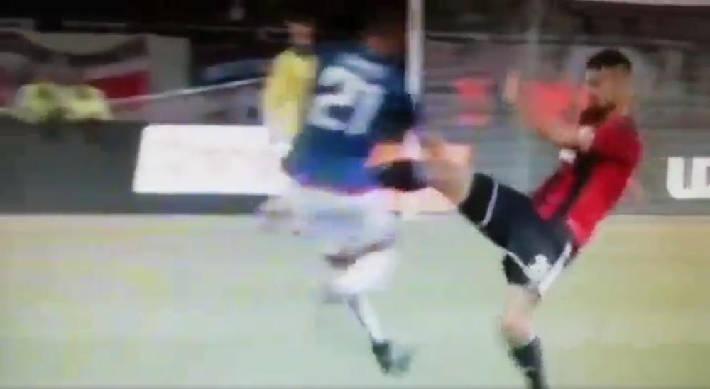 foto: Printscreem/Twitter