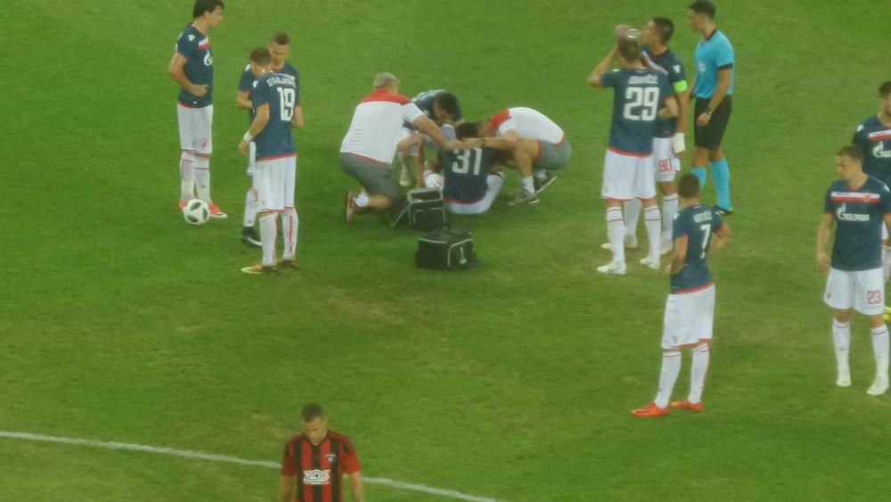 Ukazivanje pomoći El Fardu Benu  