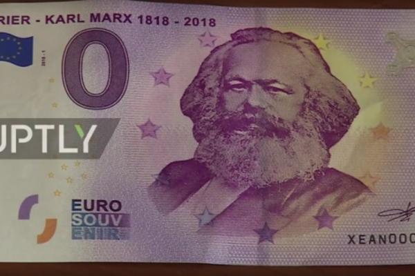 OPŠTA POMAMA ZA NOVČANICAMA OD 0 EVRA: Karl Maks mami ljude, prodato više od pet miliona! (VIDEO)