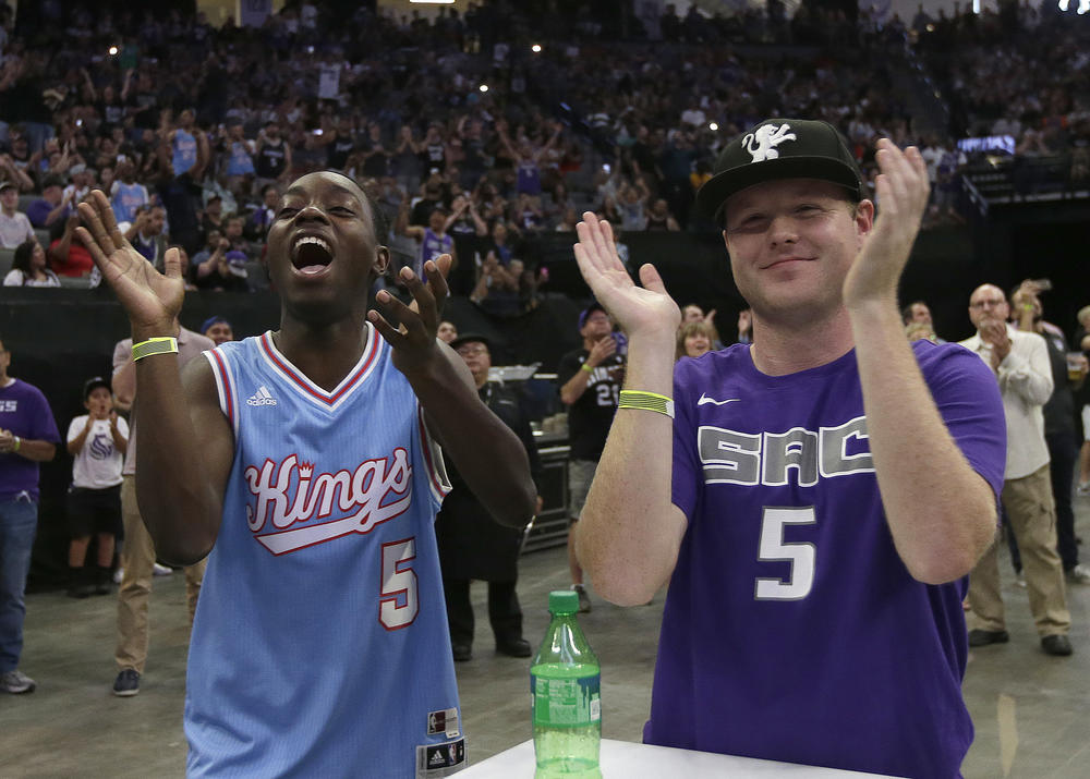 Navijači Sakramenta