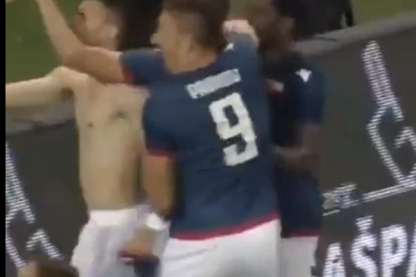 NEMANJA (LEO MESI) RADONJIĆ! (VIDEO)