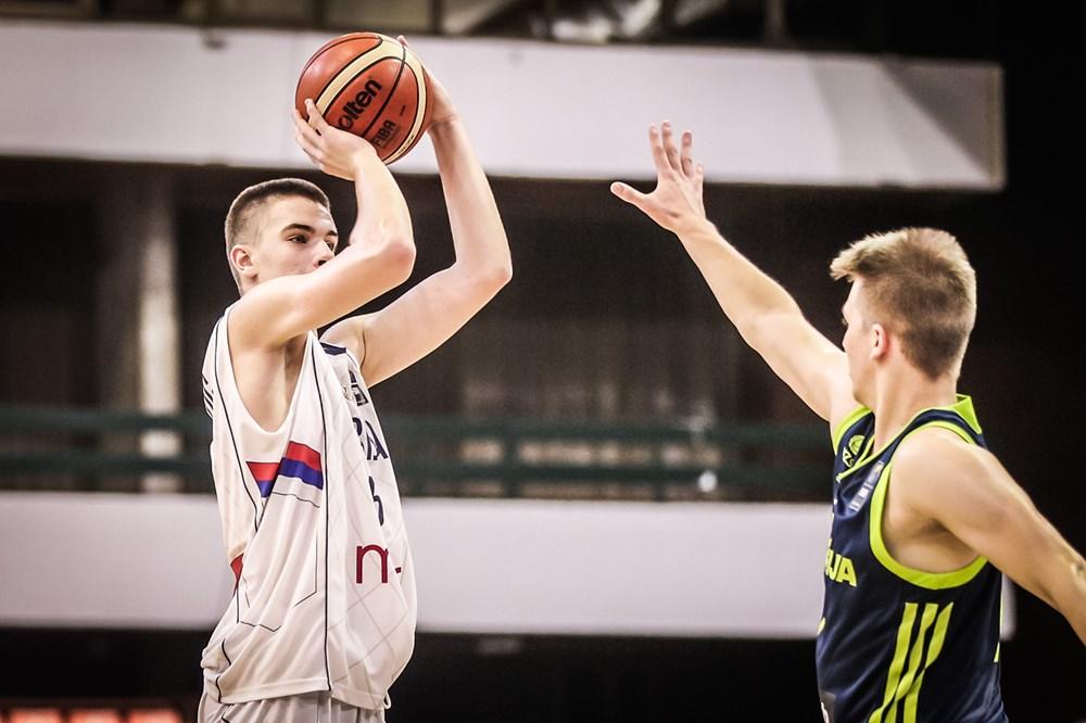 SRBIJA U ČETVRTFINALU: Osveta Slovencima, Manojlović vodio do ubedljive pobede!