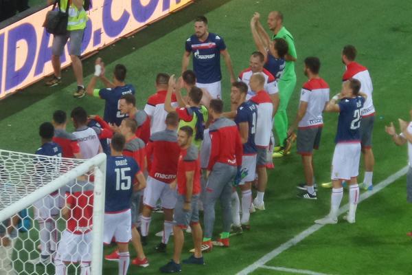 ČESTITKE STIŽU SA SVIH STRANA, ali je njihova posebna, iako su ranije nanosili bol Delijama! (FOTO)