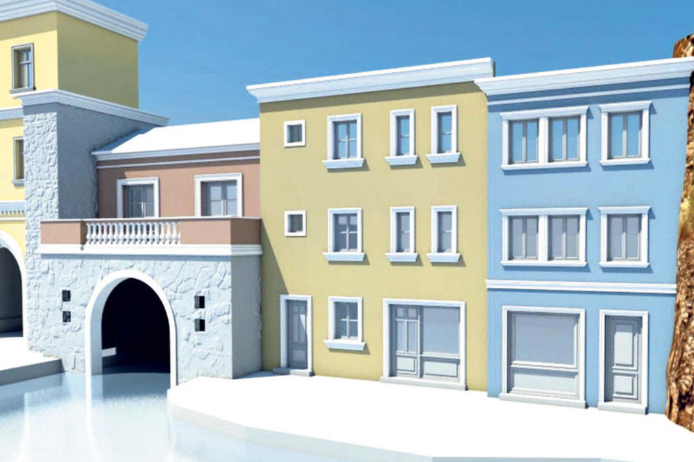 40 ČAMACA, 4 CEPELINA, POZORIŠTE I SVETILIŠTE! Nova Zadruga je potpuno LUDILO imaće i preko 100 objekata, morski zaliv i podvodne pećine...