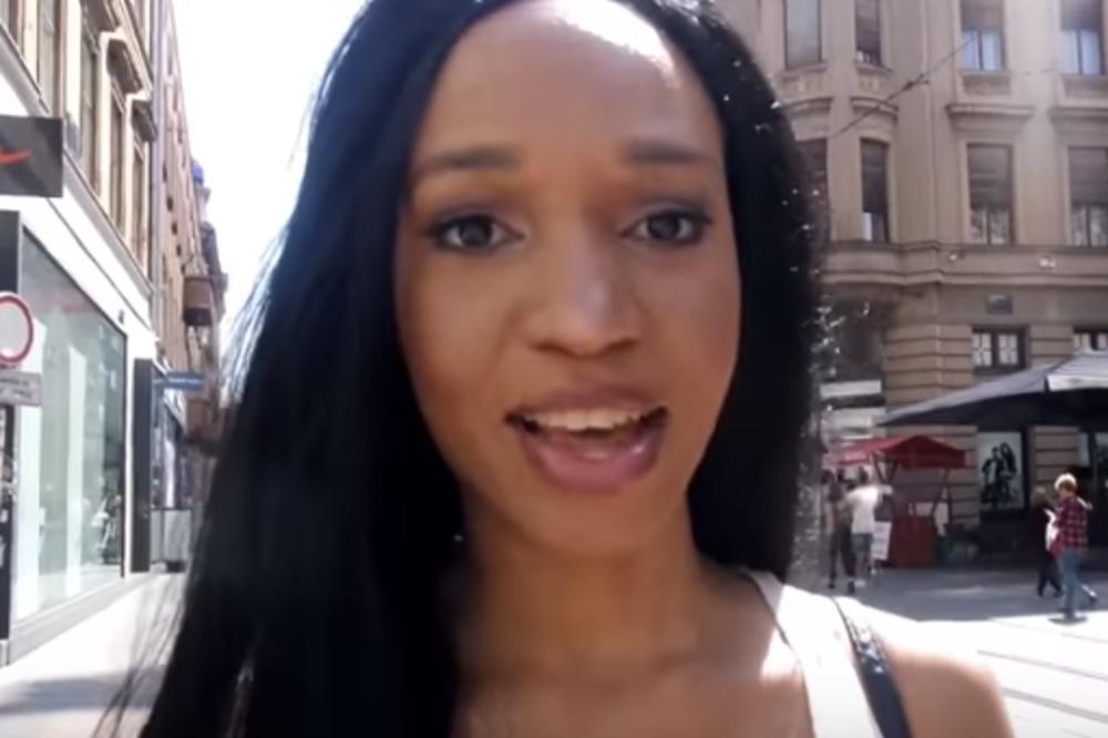 AMERIKANKA KOJA ŽIVI U BEOGRADU POSETILA JE ZAGREB: Njeno poređenje dve prestonice će vas možda RAZBESNETI, ali imala je reči hvale za naše MUŠKARCE! (VIDEO)