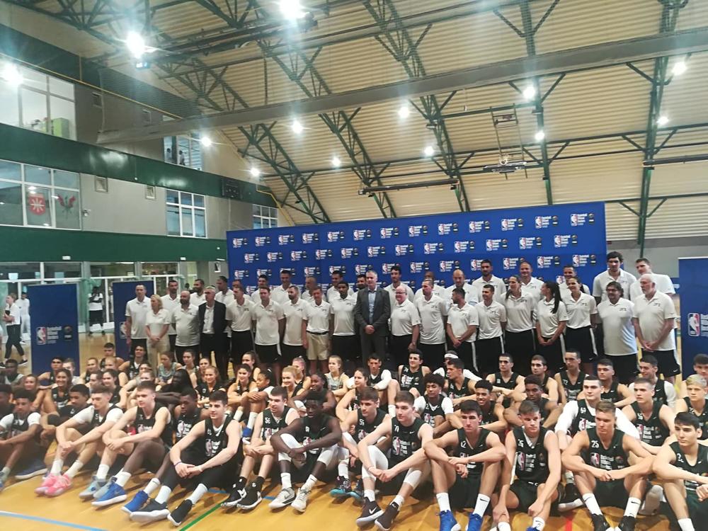 Košarka bez granica 2018  