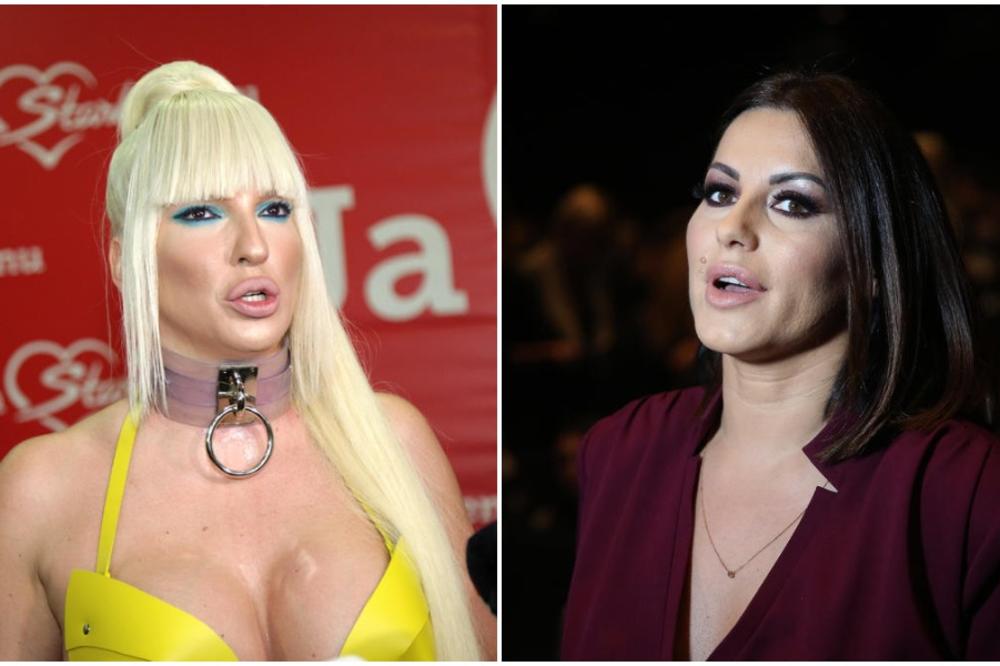 ŠTA JE ZAJEDNIČKO JELENI KARLEUŠI I SEKI ALEKSIĆ? Fotografija koja je spojila DVE DIVE i to na način od kog STAJE DAH!