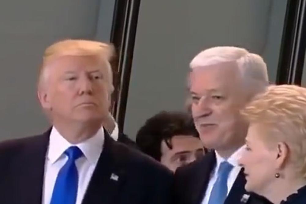 ON JE KREŠTAVA PROPALA KUČ*A! Donald Tramp je ovim rečima opisao crnogorskog premijera!