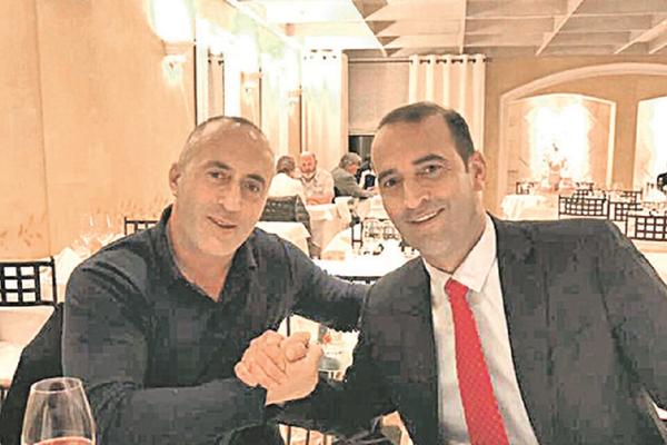 RAMUŠOV BRAT IZNERVIRAO SVE NA KOSOVU: Pročitajte koliko DAUT ima NOVCA i ODAKLE MU