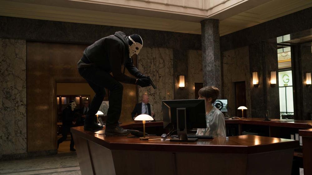 Scena iz filma Vernost  