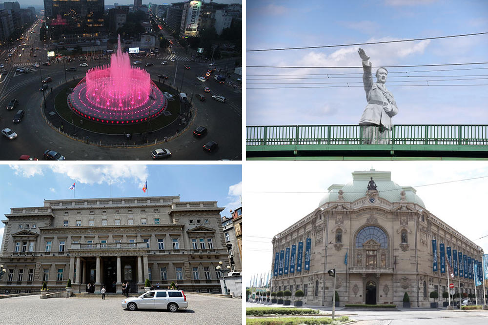 MNOGE ZGRADE KOJIMA SE DIVIMO U BEOGRADU SAGRADIO JE HITLER! Nacisti su nam ostavili u AMANET mnogo toga čega nismo ni svesni (FOTO)