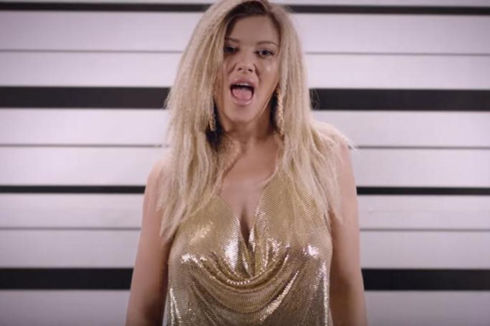 PRVU PESMU JE POSVETILA SLOBI, A KOME ĆE DRUGU? Kija Kockar OTKRILA NAZIV svoje nove pesme, a objaviće je VRLO USKORO!