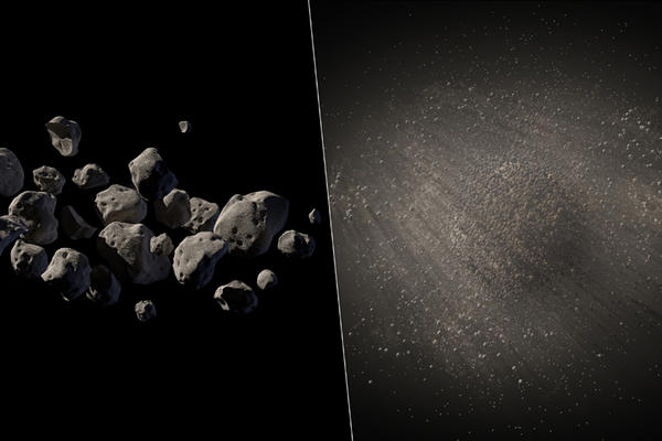 ASTEROIDI ĆE OZNAČITI POČETAK ZLATNE GROZNICE U SVEMIRU! Mogu li ljudi ikad ŽIVETI na njima?