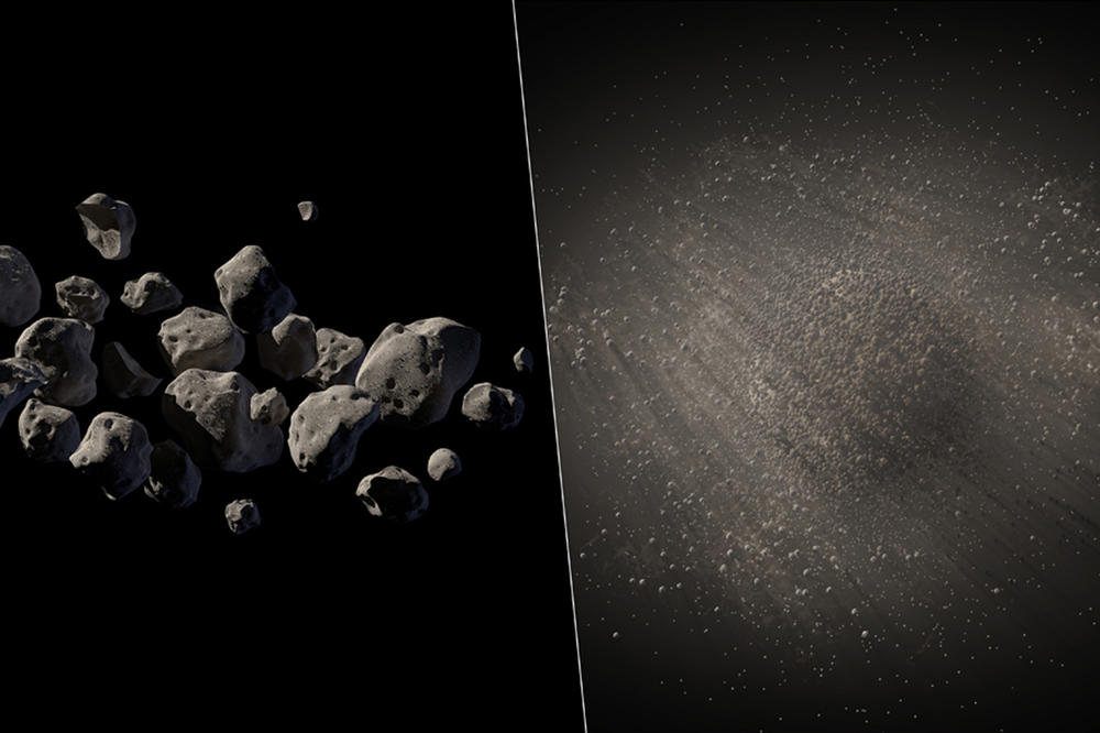 ASTEROIDI ĆE OZNAČITI POČETAK ZLATNE GROZNICE U SVEMIRU! Mogu li ljudi ikad ŽIVETI na njima?
