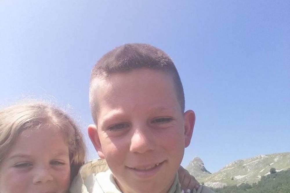 MILINKO (11) JE NAJMLAĐI HEROJ I ZASLUŽUJE DIVLJENJE: Dečak detaljno ispričao kako je SPASAO ŽIVOT SVOJOJ SESTI koju je ujela ZMIJA! (FOTO)