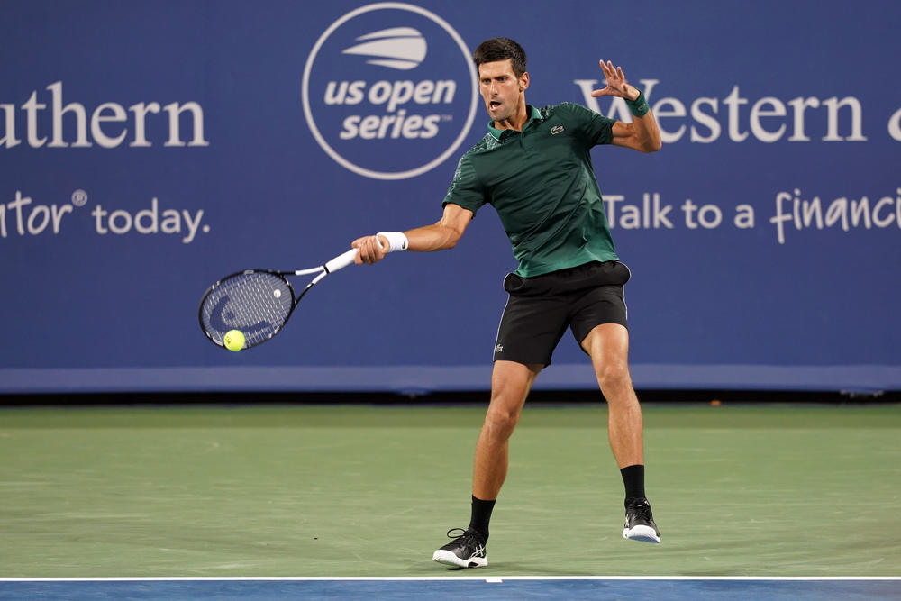 Novak Đoković ne igra kako smo očekivali od njega  