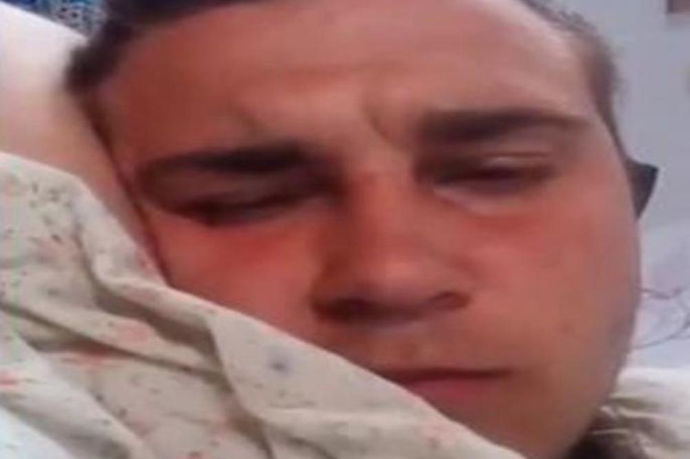 Vladimir (18) SILOVAO je Mariju (16), a onda ju je RASKOMADAO sekirom! Za ovaj ZVERSKI ZLOČIN dobio je sramnu kaznu! (FOTO)