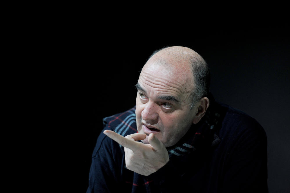 TO SE ČEKALO: Prva izjava Duleta Vujoševića posle dve teške operacije pod totalnom anestezijom!