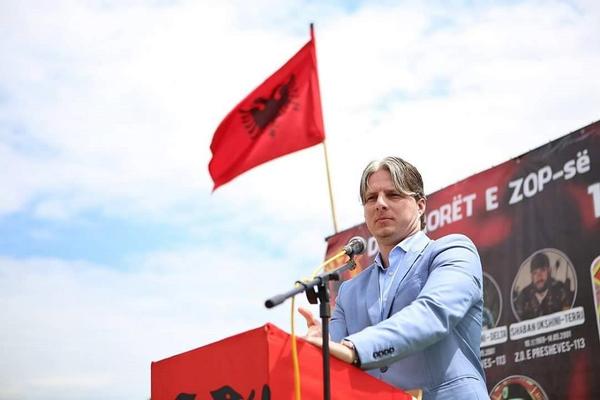 NIJEDNO SELO PREŠEVSKE DOLINE NEĆE DA OSTANE U SRBIJI, BIĆEMO DEO NEZAVISNOG KOSOVA! Predsednik opštine Preševo prešao je sve granice