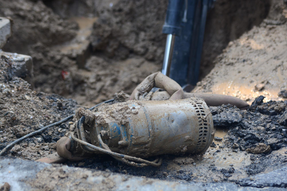 Pukla jedna od najstarijih cevi u Beogradu  