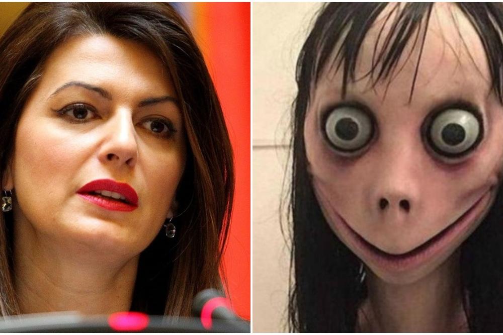 RODITELJI SRBIJE, ČUVAJTE DECU OD IGRICE MOMO! Država upozorava na VEOMA OPASNU pojavu na internetu!