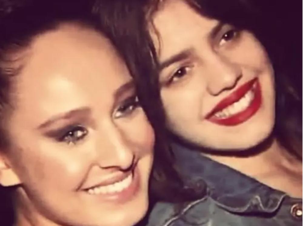 Luna Đogani i Maša Terzić  