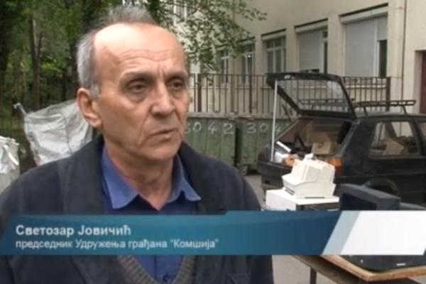 OČISTIO SAM DIVLJU DEPONIJU I ZARADIO ROBIJU: Svetozaru preti zatvor, jer se otarasio opasnog otpada?!