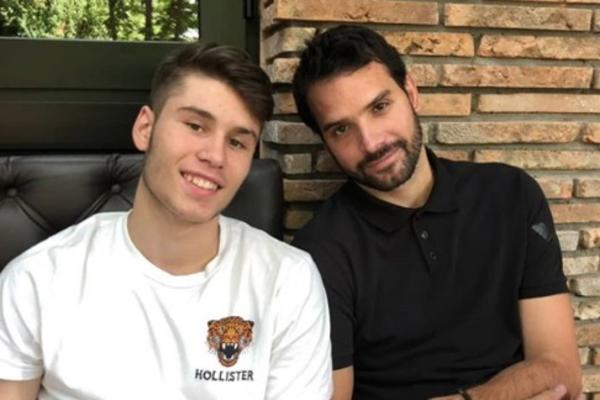 BRAT FILIPA ŽIVOJINOVIĆA JE ZVEZDA REAL MADRIDA! Mnogi ni ne znaju da su u srodstvu, ali njih dvojica su BRAĆA po majci, a on je najuspešniji od SVIH!