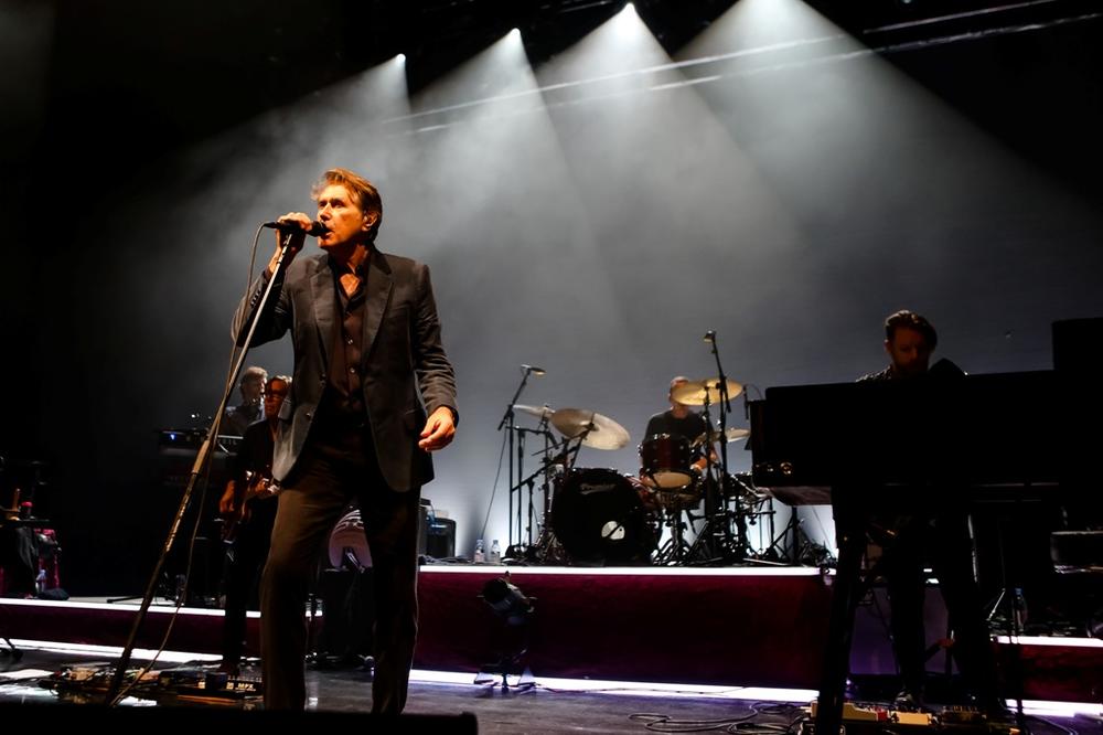 KONCERT SE BLIŽI: Legendarni pevač BRAJAN FERI ponovo u Beogradu (VIDEO)