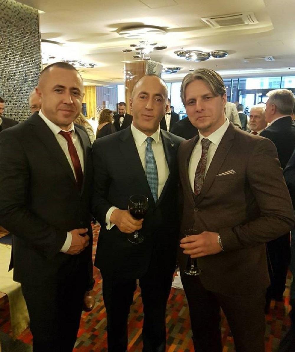 Pije se i sa Haradinajem  