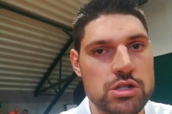 NIKOLA VUČEVIĆ ZA ESPRESO: Obožavam Beograd, želim Zvezdu u Ligi šampiona i očekujem od Tomića da vrati titulu gde joj je mesto! (FOTO) (VIDEO)