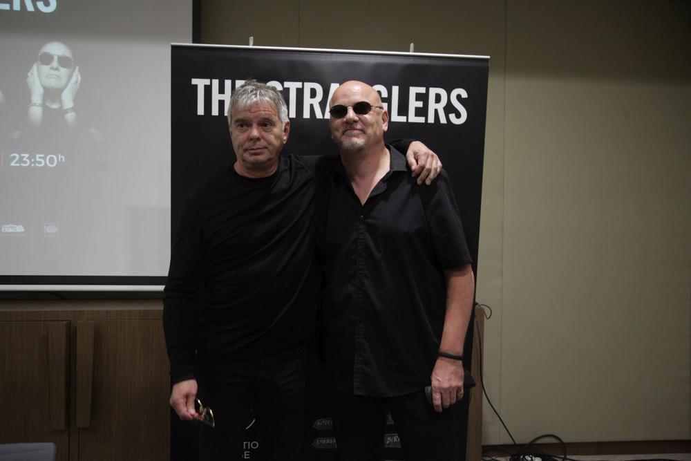 Žan Žak Barnel i Baz Varn, The Stranglers