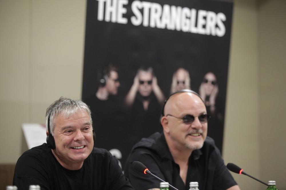 BREGZIT JE LOŠ POTEZ ZA ENGLESKU! The Stranglers o pivu, muzici, tučama, panku, politici (VIDEO)