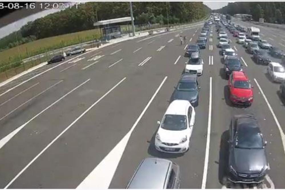 PAZITE AKO STE ZA VOLANOM DANAS: AMSS izdao upozorenje, BAŠ JE VAŽNO