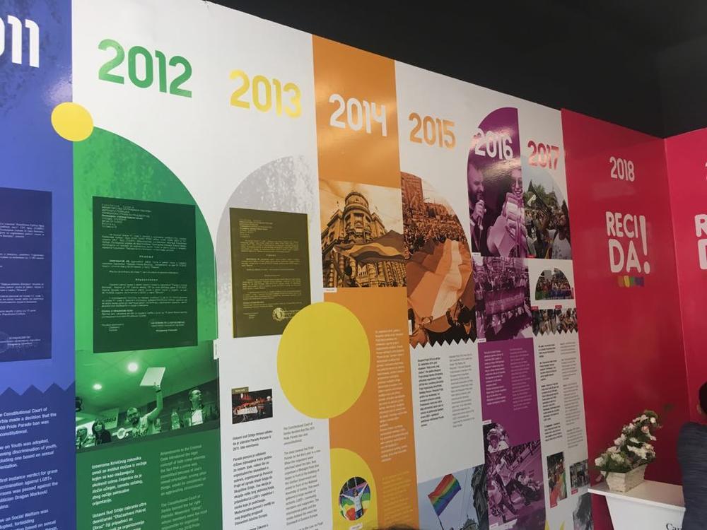 Otvoren Parjd info centar  