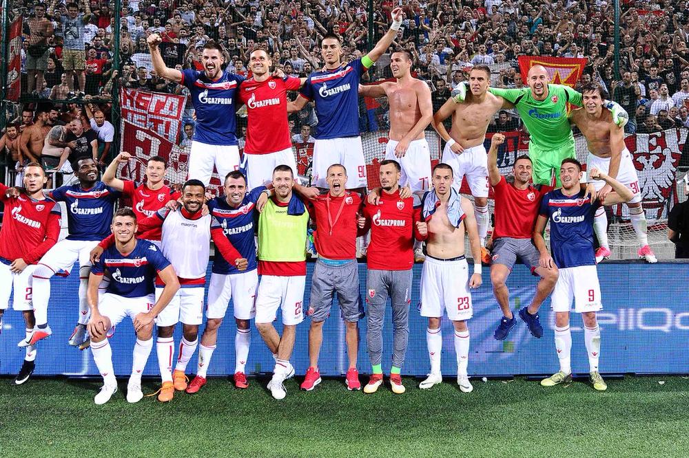 Espreso saznaje: Zvezda vraća bivšeg igrača, očekuje se potpis do kraja večeri!