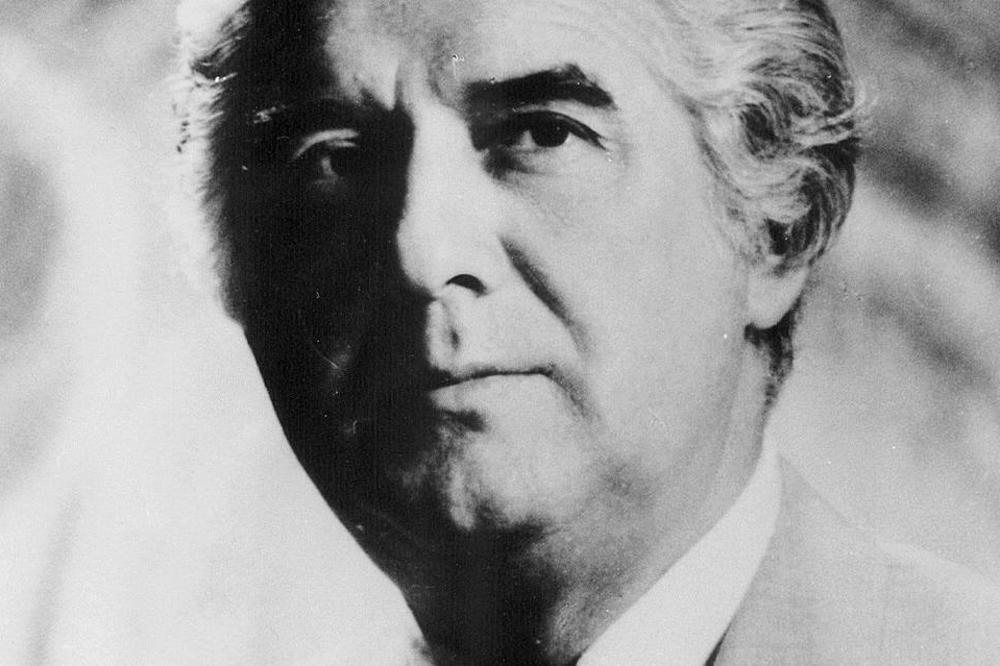 Preminuo Dušan Milović