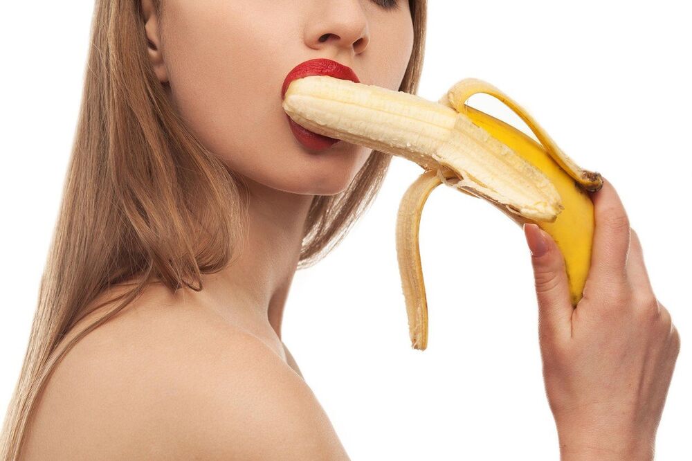 Kora banana može izebeleti zube  
