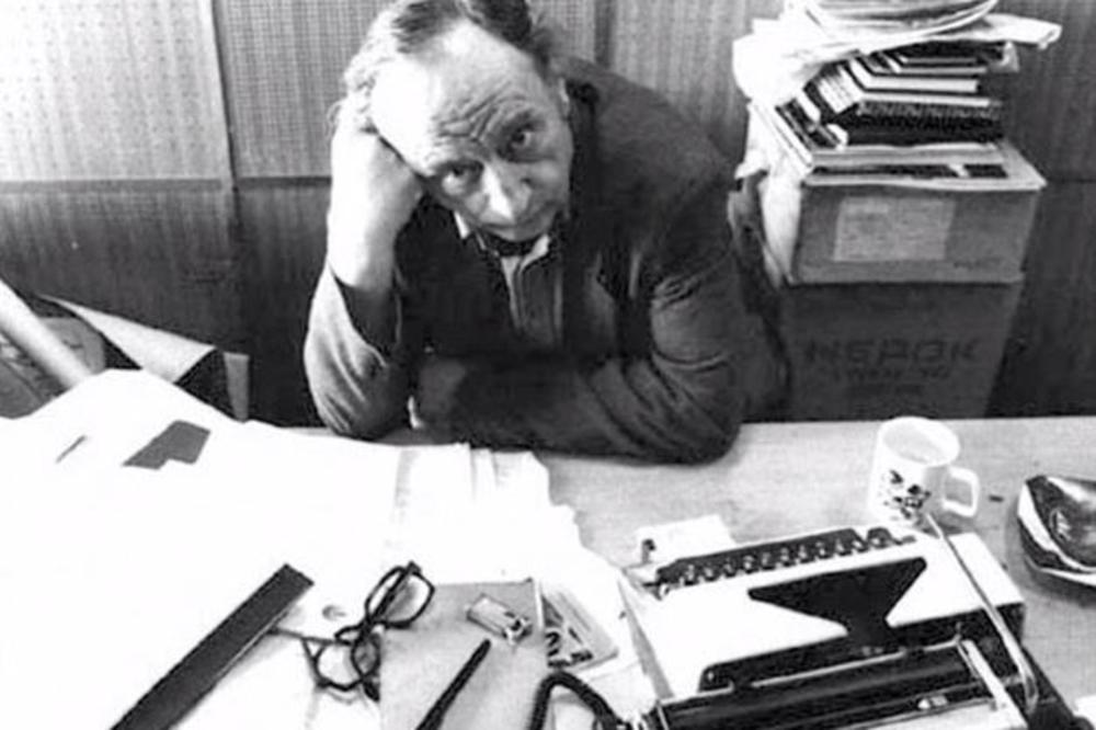 GODINAMA JE IMAO ISTI RITUAL PRED EMISIJU: Duško Radović je svima kupovao DORUČAK, a na posao je dolazio prevozom