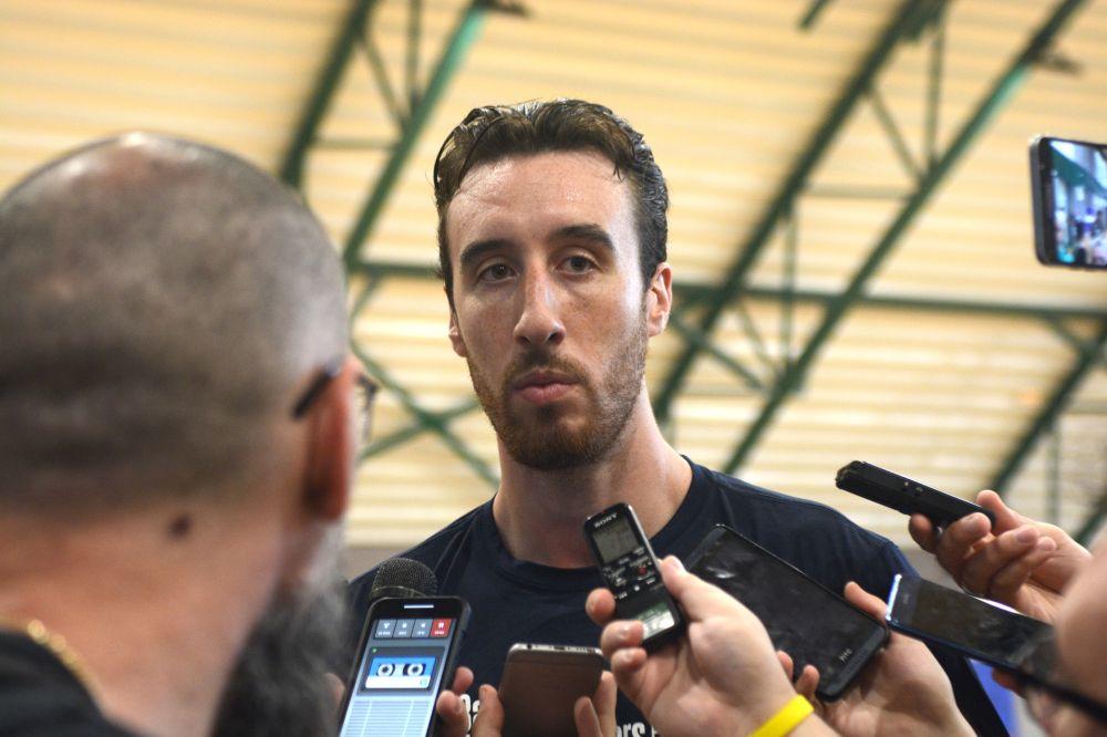 MOJ SAN JE DA IGRAM NA OLIMPIJSKIM IGRAMA: Da li ovo znači da će Kaminski nastupati za Srbiju?