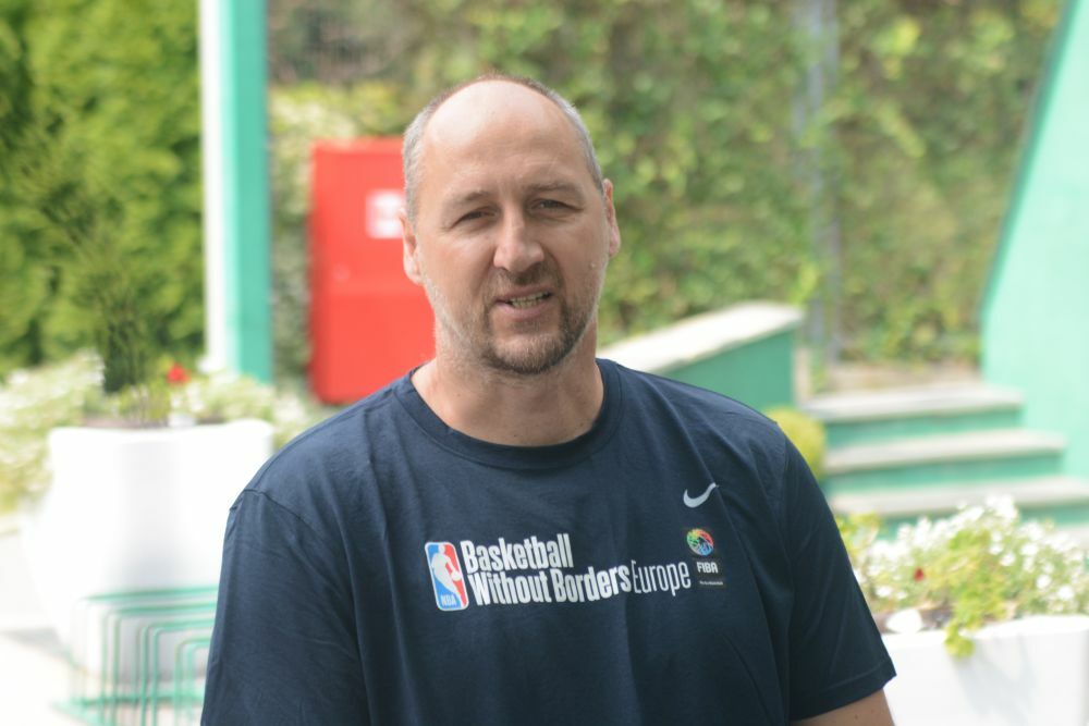 Dino Rađa voli da dolazi u Beograd i čest je gost  