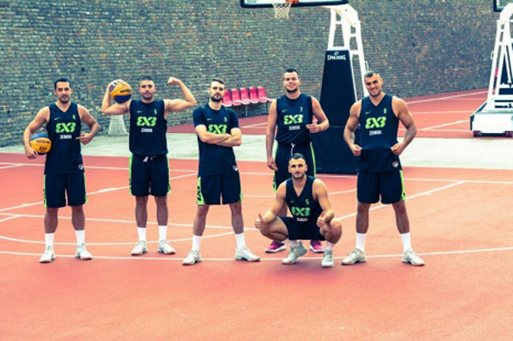 SRPSKI BASKETAŠI KRENULI PUT TOKIJA: "Putujemo u dobroj atmosferi, ali i dobroj formi"!