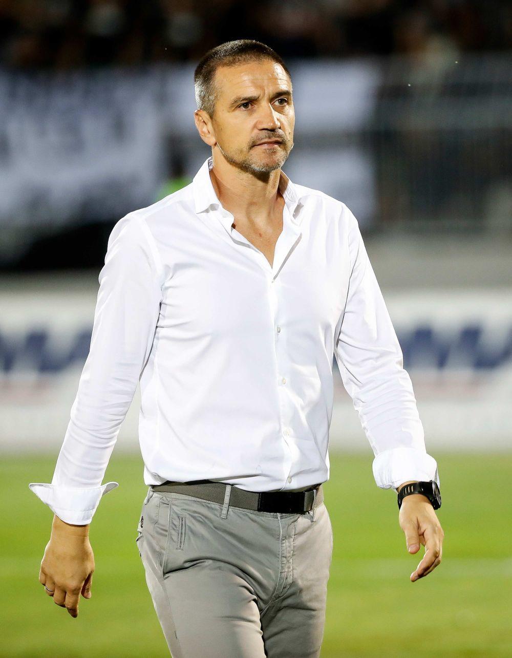 Zoran Mirković očekuje da će spremiti ekipu za meč protiv Bešiktaša  