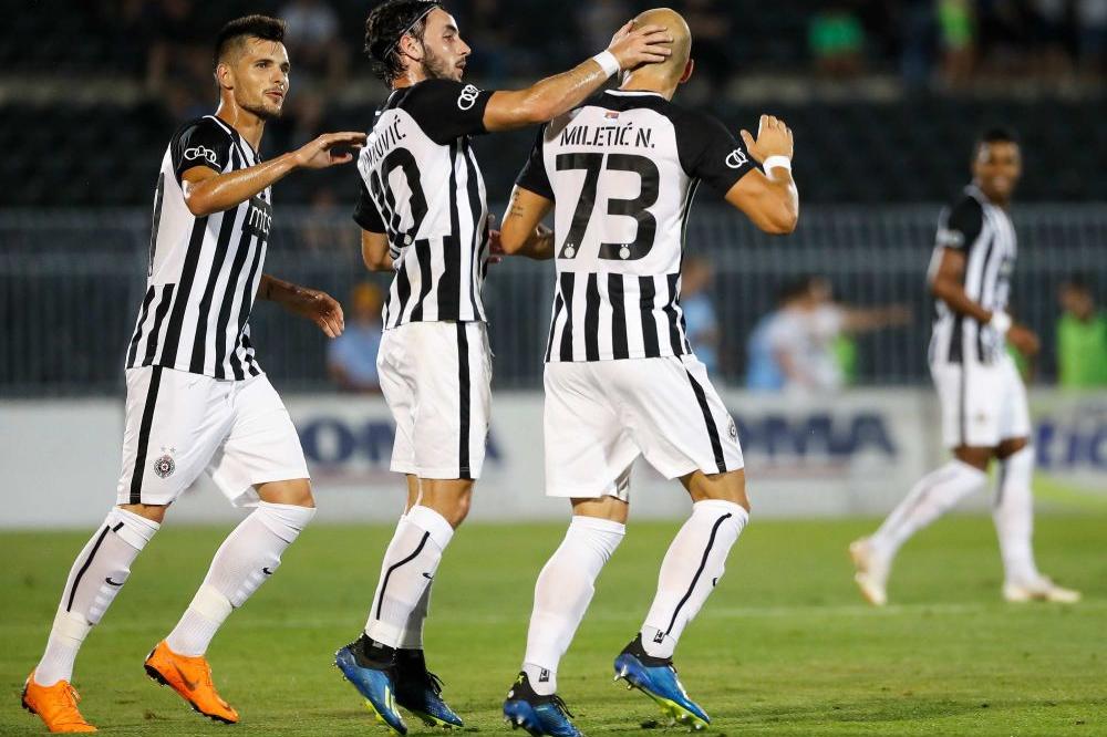 PARTIZANOV SPAS U POSLEDNJI ČAS: Crno-beli prodali igrača u smiraj prelaznog roka!