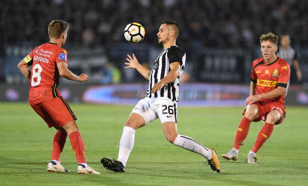 Nemanja Miletić će morati na operaciju kolena