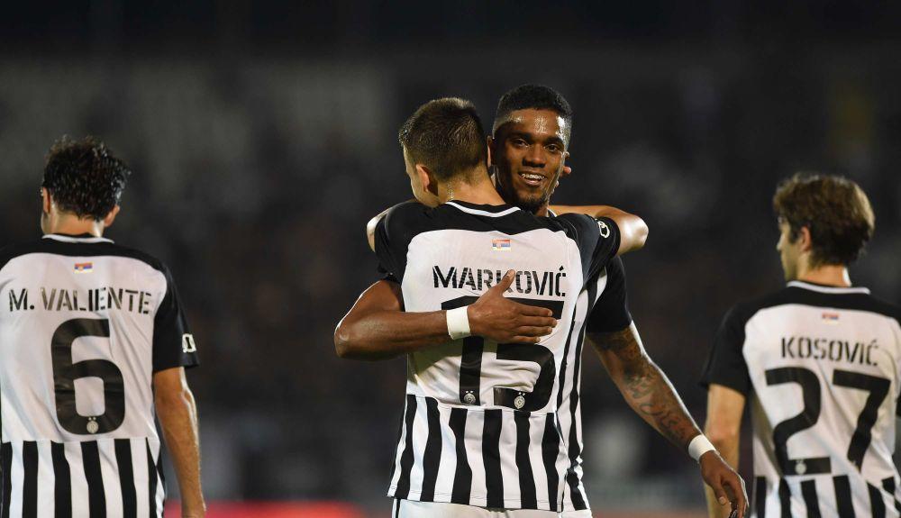 Svetozar Marković je postigao prvi gol u evropskim takmičenjima  