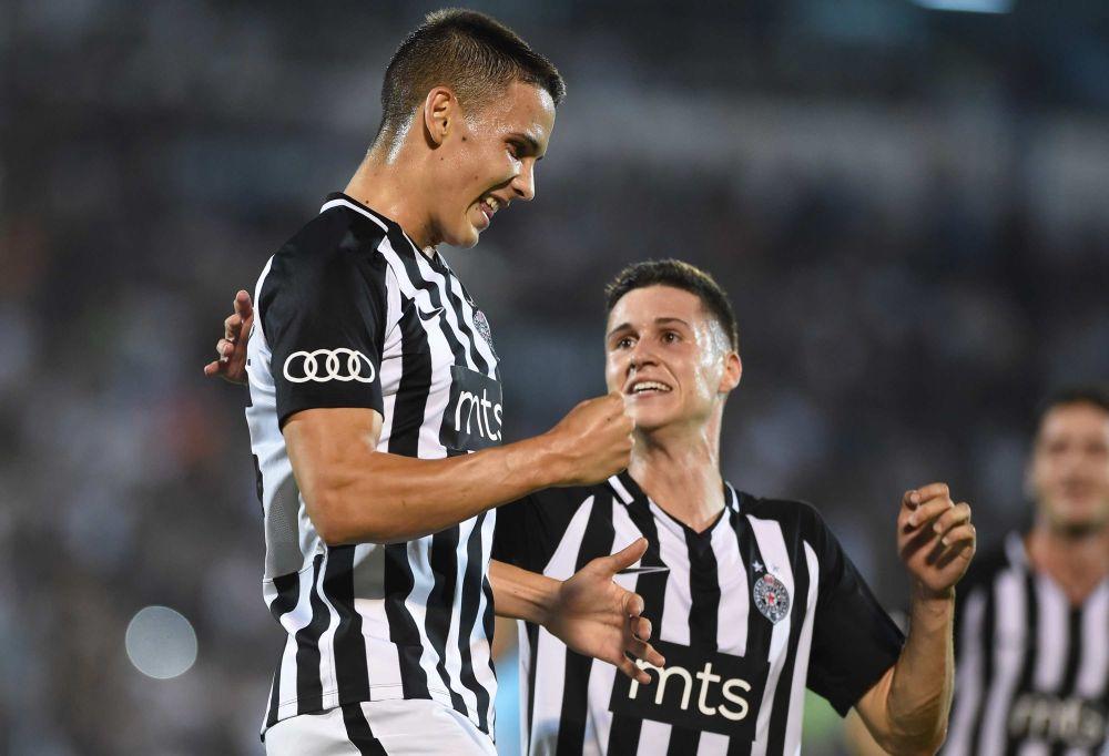 Svetozar Marković i Dača Pantić  