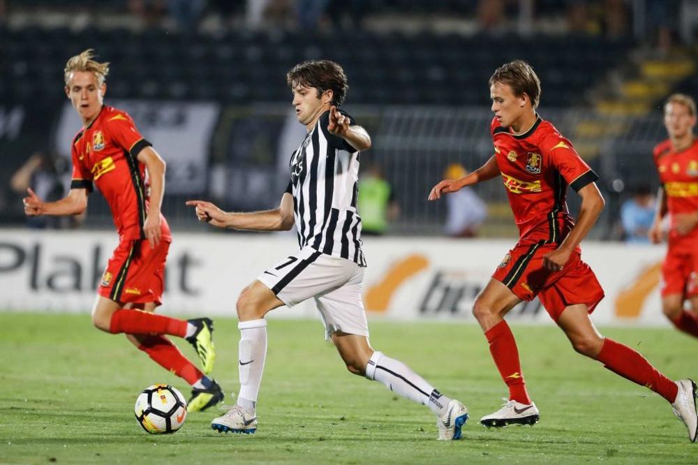 MOŽDA IM SADA NE IDE, ALI ZNAM DA GINU: Kosović se oprostio od Partizana!