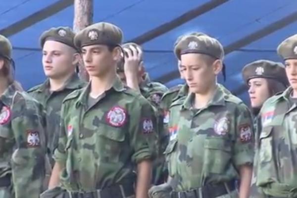 ZATVOREN KAMP u kojem su učili decu da rukuju oružjem i ubijaju!