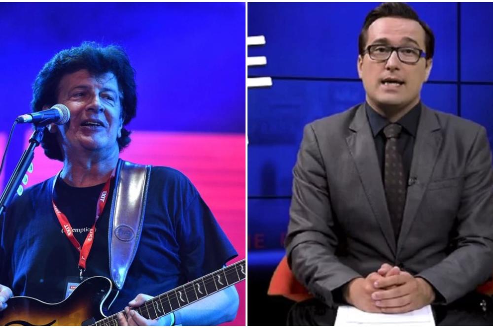 I TI ĆEŠ DOBITI U POTILJAK, KUNEM SE: Posle Bajage, i hrvatski novinar na udaru EKSTREMISTA!